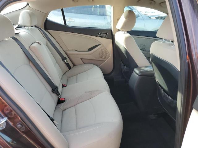 Photo 10 from auction – 2013 KIA OPTIMA LX with VIN 5XXGM4A71DG130170