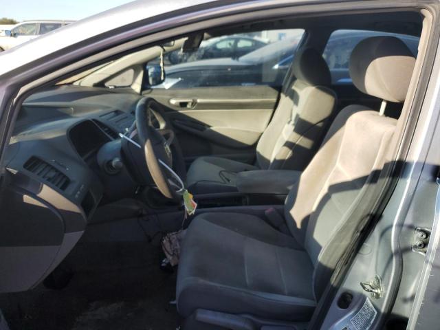 Photo 7 from auction – 2010 HONDA CIVIC EX with VIN 19XFA1F88AE048686