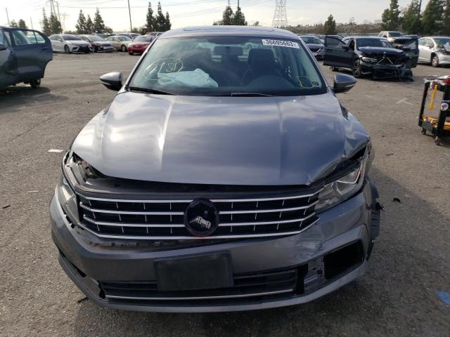 Photo 5 from auction – 2017 VOLKSWAGEN PASSAT SE with VIN 1VWBT7A37HC030346