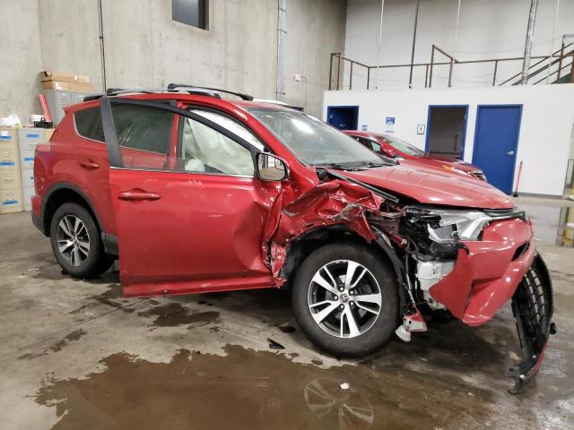 Photo 4 from auction – 2017 TOYOTA RAV4 XLE with VIN JTMRFREV2HJ140538