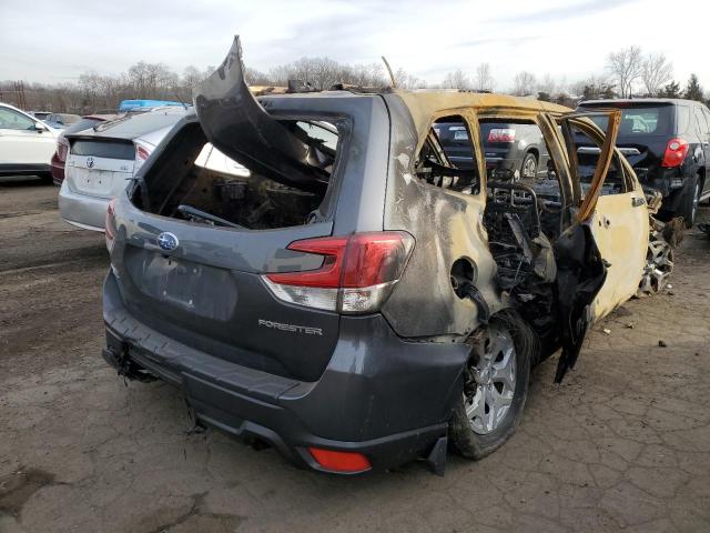 Photo 3 from auction – 2022 SUBARU FORESTER with VIN JF2SKACC8NH407556