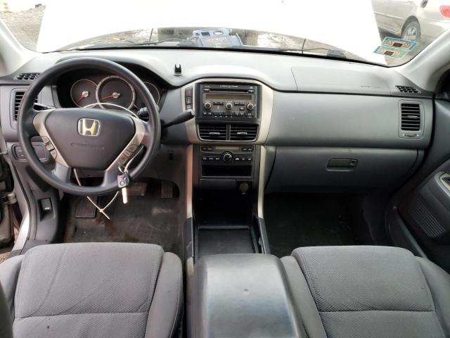 Photo 8 from auction – 2006 HONDA PILOT EX with VIN 2HKYF18456H559960