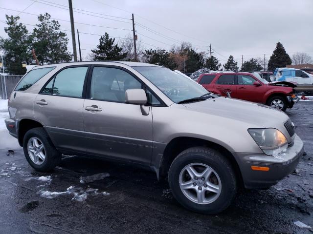 Photo 4 from auction – 2000 LEXUS RX 300 with VIN JT6HF10U1Y0161891