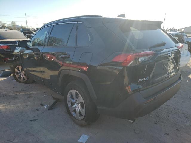 Photo 2 from auction – 2019 TOYOTA RAV4 LE with VIN 2T3K1RFV2KW017457