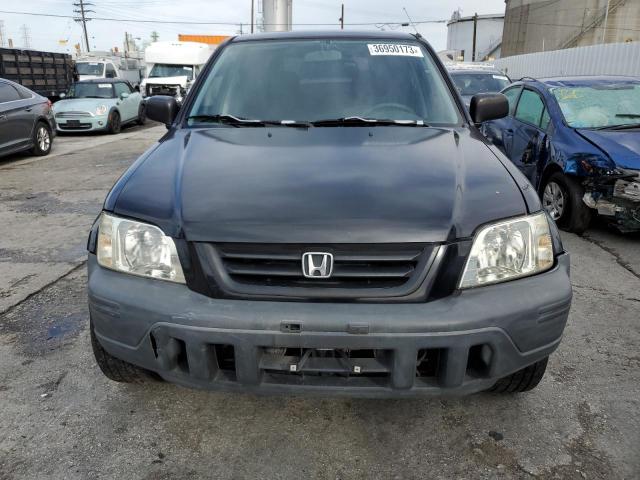 Photo 5 from auction – 2001 HONDA CR-V LX with VIN JHLRD28401S002371