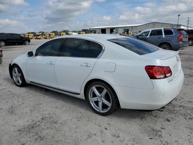 Photo 2 from auction – 2007 LEXUS GS 350 with VIN JTHBE96S770013926