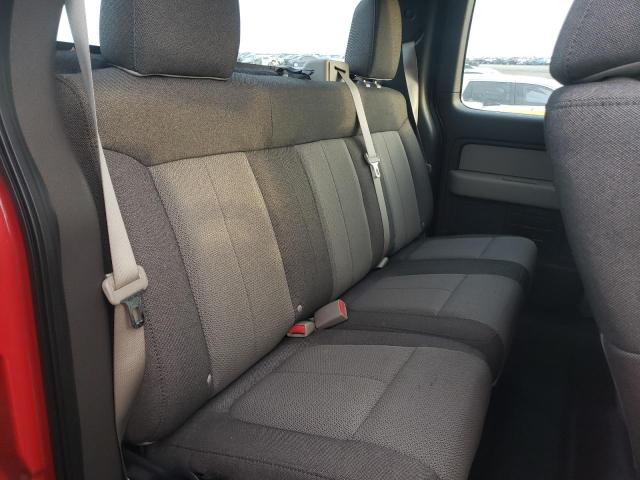 Photo 10 from auction – 2010 FORD F150 SUPER with VIN 1FTEX1EW1AFC15633