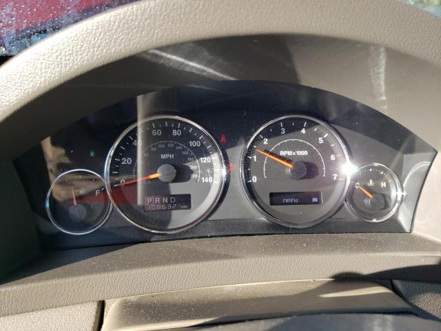 Photo 9 from auction – 2008 JEEP GRAND CHER with VIN 1J8HS48N68C235543