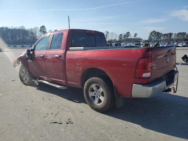Photo 2 from auction – 2010 DODGE RAM 1500 with VIN 1D7RB1GP2AS112028