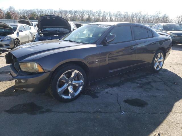 DODGE CHARGER R/ 2013 with VIN 2C3CDXCTXDH690121 - Photo from auction