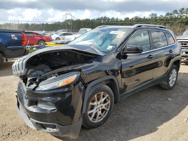Photo 1 from auction – 2014 JEEP CHEROKEE L with VIN 1C4PJLCB3EW279698