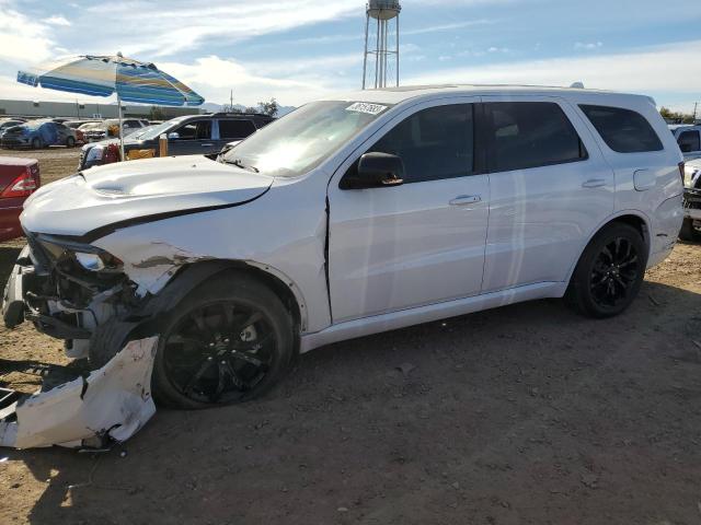 DODGE DURANGO R/ 2019 with VIN 1C4SDJCT1KC599632 - Photo from auction