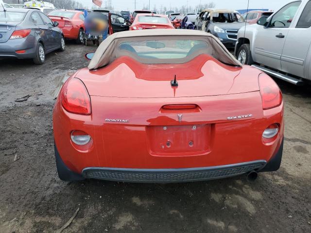 Photo 6 from auction – 2007 PONTIAC SOLSTICE with VIN 1G2MB35B57Y108055