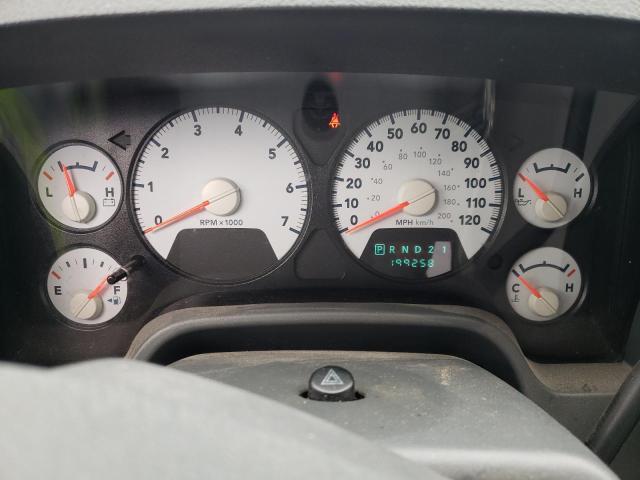 Photo 9 from auction – 2008 DODGE RAM 1500 S with VIN 1D7HU18208J106656