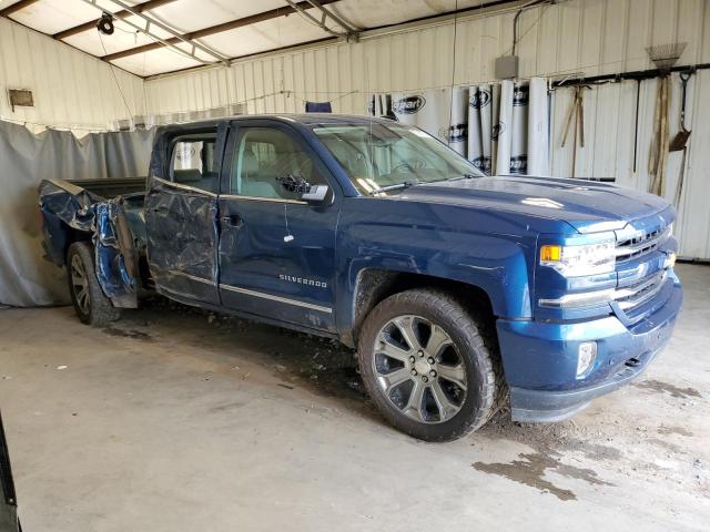 Photo 4 from auction – 2018 CHEVROLET SILVERADO with VIN 3GCUKSEJ6JG439757