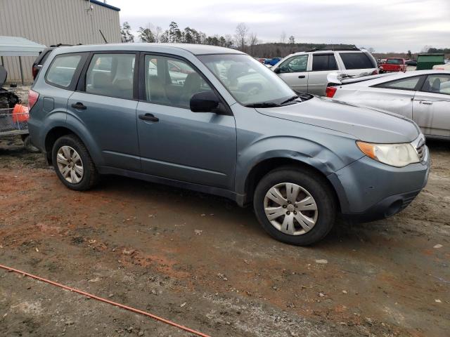 Photo 4 from auction – 2009 SUBARU FORESTER 2 with VIN JF2SH61699H701112