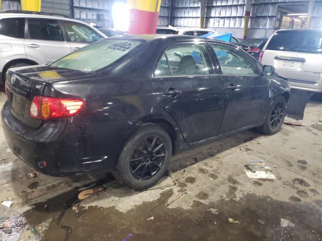 Photo 3 from auction – 2009 TOYOTA COROLLA BA with VIN JTDBL40E699038781