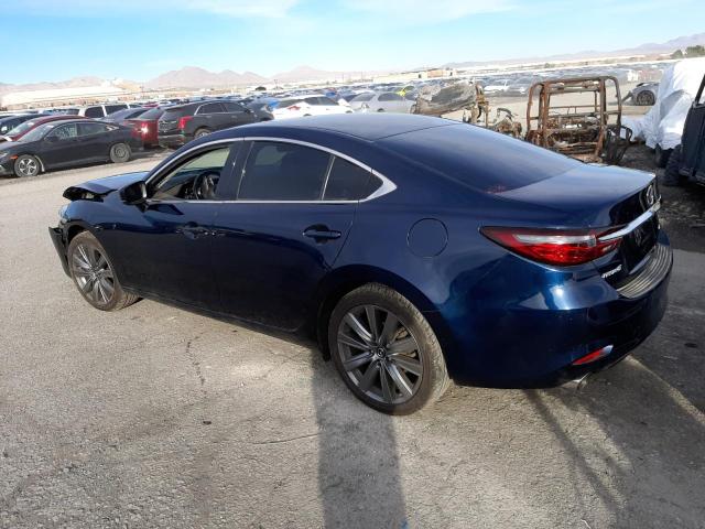 Photo 2 from auction – 2018 MAZDA 6 TOURING with VIN JM1GL1VM1J1312850
