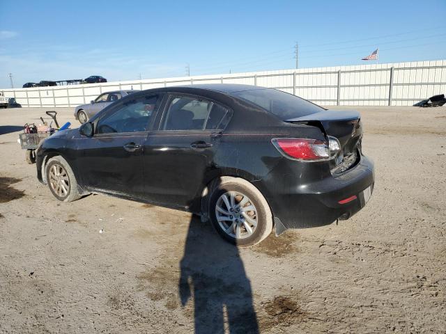 Photo 2 from auction – 2012 MAZDA 3 I with VIN JM1BL1V76C1573723