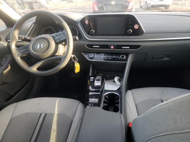Photo 8 from auction – 2021 HYUNDAI SONATA SE with VIN 5NPEG4JA4MH066009