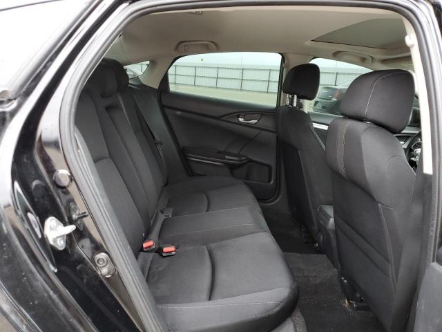 Photo 10 from auction – 2018 HONDA CIVIC EX with VIN 2HGFC2F72JH605329