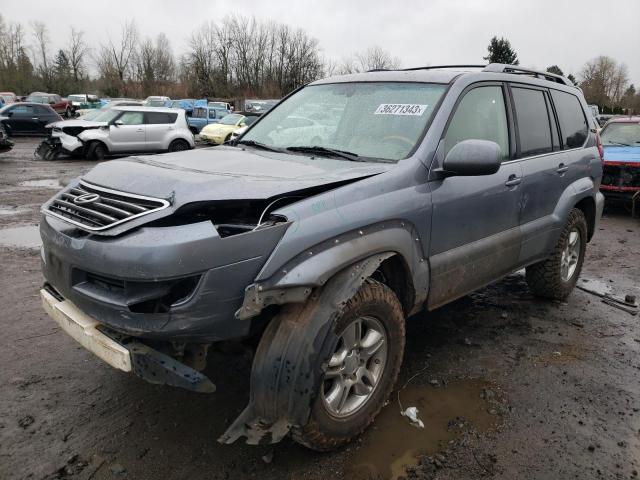 Photo 1 from auction – 2006 LEXUS GX 470 with VIN JTJBT20X260111180