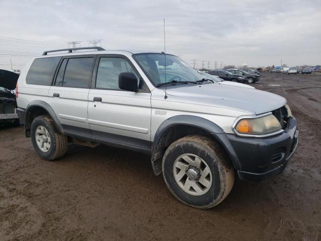 Photo 4 from auction – 2002 MITSUBISHI MONTERO SP with VIN JA4MT31R92J044366