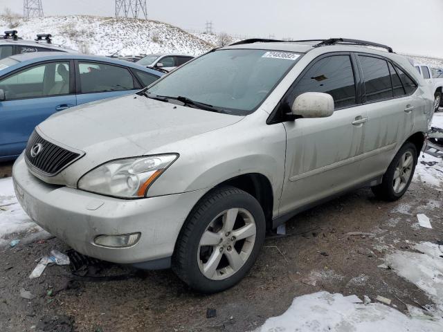 LEXUS RX 330 2005 with VIN 2T2HA31U95C085707 - Photo from auction