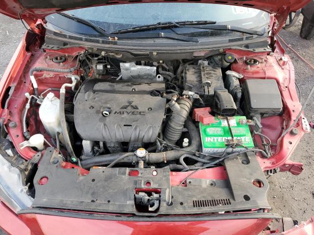 Photo 11 from auction – 2014 MITSUBISHI LANCER ES/ with VIN JA32U2FU5EU014722