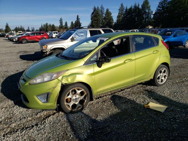 Photo 1 from auction – 2011 FORD FIESTA SES with VIN 3FADP4FJ5BM113713
