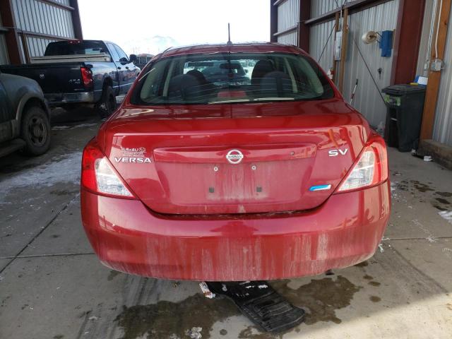 Photo 6 from auction – 2012 NISSAN VERSA S with VIN 3N1CN7APXCL944336
