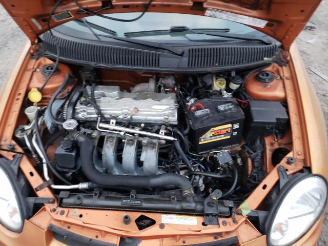 Photo 11 from auction – 2005 DODGE NEON SRT-4 with VIN 1B3ES66S15D160031