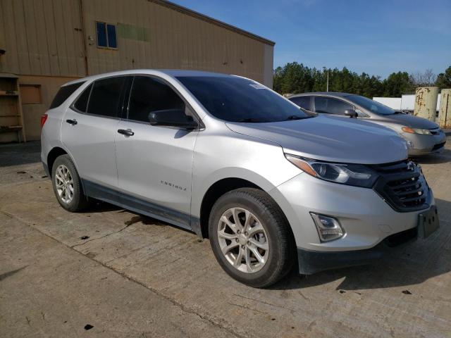 Photo 4 from auction – 2020 CHEVROLET EQUINOX LT with VIN 3GNAXUEVXLS508489
