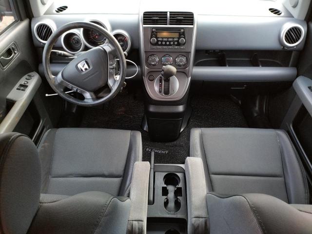 Photo 8 from auction – 2006 HONDA ELEMENT EX with VIN 5J6YH28696L006221