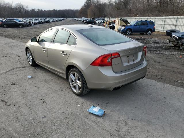 Photo 2 from auction – 2014 VOLVO S60 T5 with VIN YV1612FH0E2277964