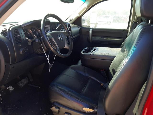 Photo 7 from auction – 2008 GMC SIERRA C15 with VIN 3GTEC13098G193383