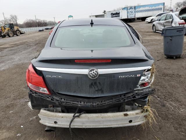 Photo 6 from auction – 2012 BUICK REGAL PREM with VIN 2G4GS5EV8C9214444