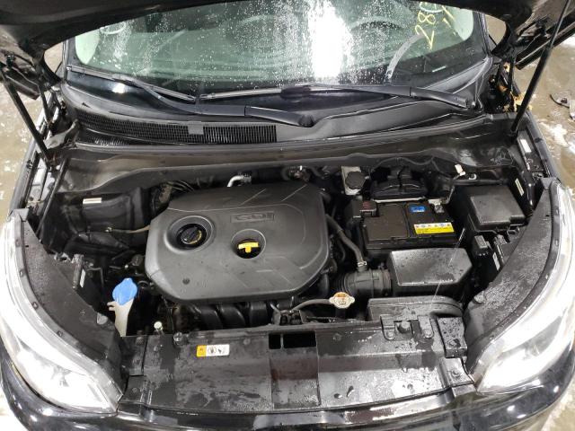 Photo 11 from auction – 2016 KIA SOUL + with VIN KNDJP3A50G7397450