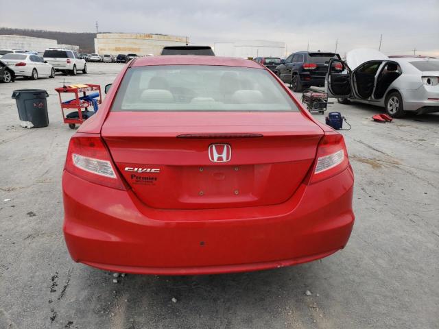 Photo 6 from auction – 2012 HONDA CIVIC EX with VIN 2HGFG3B80CH536295