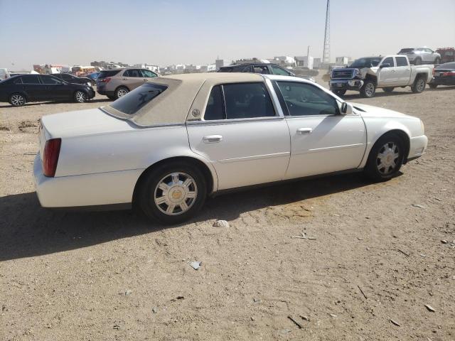 Photo 3 from auction – 2003 CADILLAC DEVILLE with VIN 1G6KD54Y13U142660