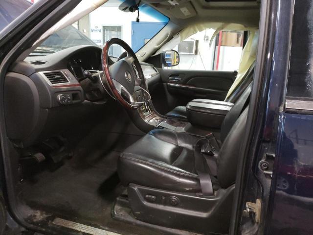 Photo 7 from auction – 2008 CADILLAC ESCALADE L with VIN 1GYFK63828R173738