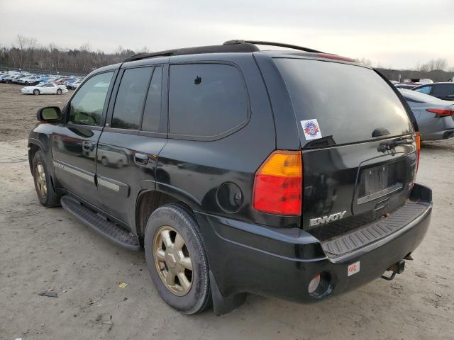 Photo 2 from auction – 2002 GMC ENVOY with VIN 1GKDT13S622341085