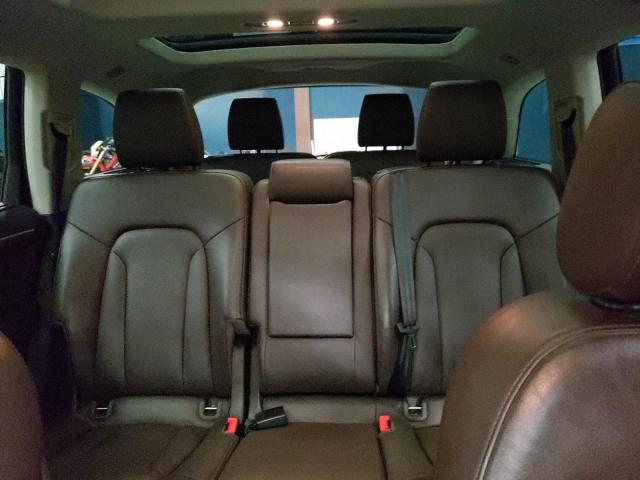 Photo 10 from auction – 2015 AUDI Q7 TDI PRE with VIN WA1LMAFE7FD002754