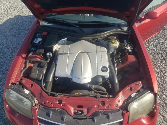 Photo 11 from auction – 2006 CHRYSLER CROSSFIRE with VIN 1C3AN65L46X061822