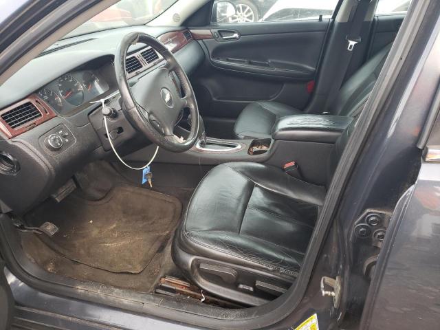 Photo 7 from auction – 2008 CHEVROLET IMPALA LT with VIN 2G1WT58N289172104