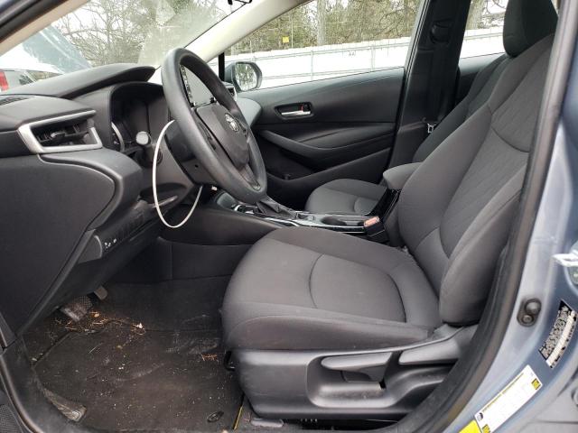 Photo 7 from auction – 2021 TOYOTA COROLLA LE with VIN 5YFEPMAE6MP200993
