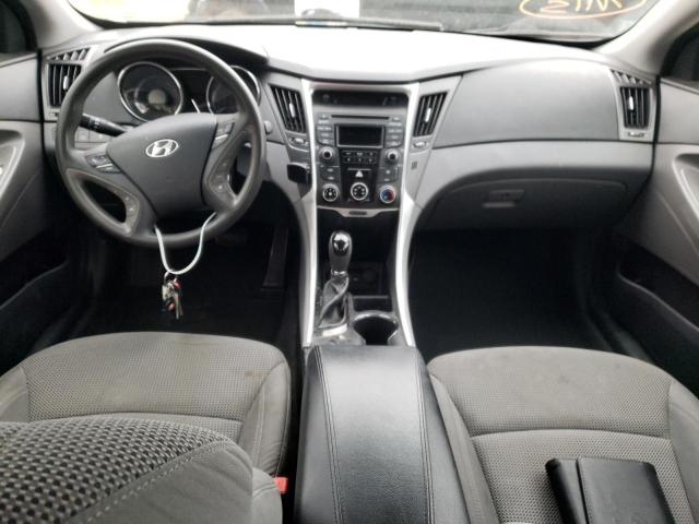 Photo 8 from auction – 2014 HYUNDAI SONATA GLS with VIN 5NPEB4AC9EH903970