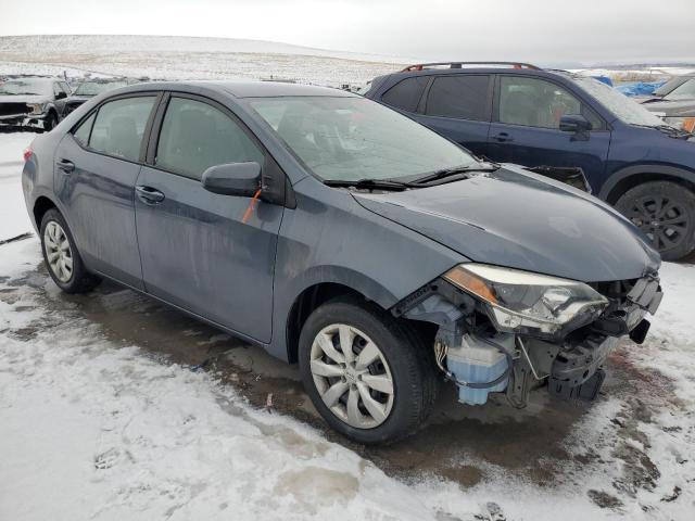Photo 4 from auction – 2014 TOYOTA COROLLA L with VIN 5YFBURHE5EP163130