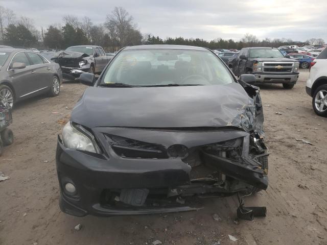 Photo 5 from auction – 2012 TOYOTA COROLLA BA with VIN 5YFBU4EE3CP008399