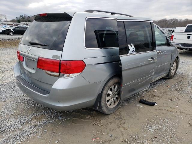 Photo 3 from auction – 2008 HONDA ODYSSEY EX with VIN 5FNRL38428B024983